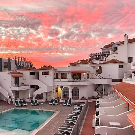 Appartamento Diamond Roof Los Cristianos  Esterno foto