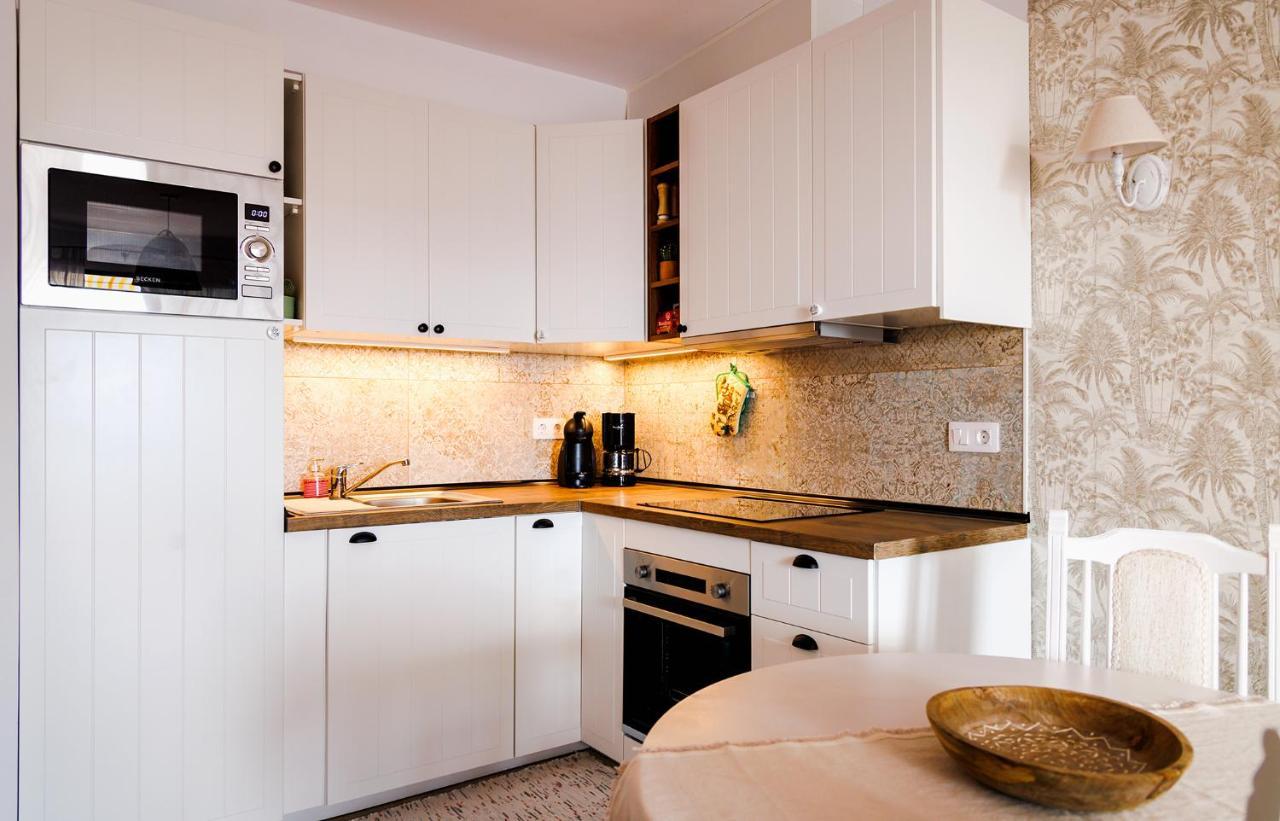 Appartamento Diamond Roof Los Cristianos  Esterno foto
