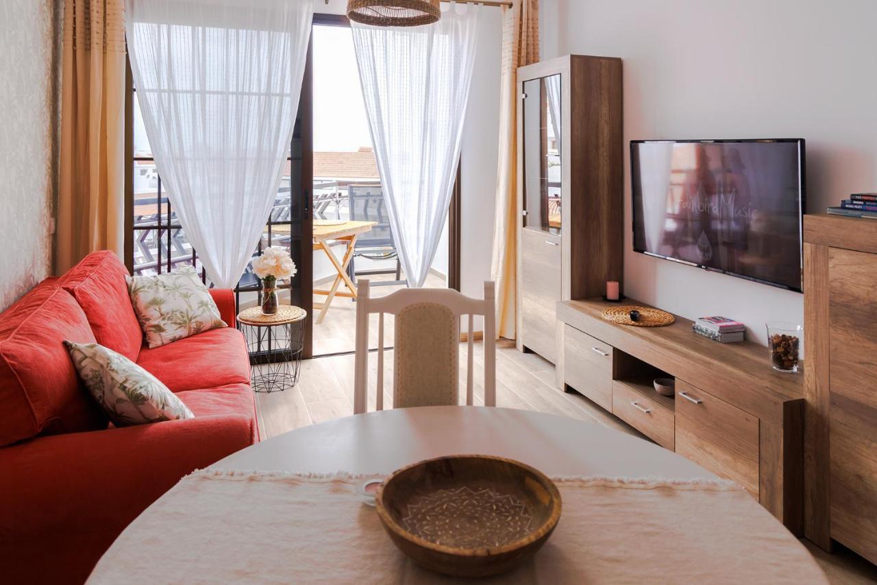 Appartamento Diamond Roof Los Cristianos  Esterno foto