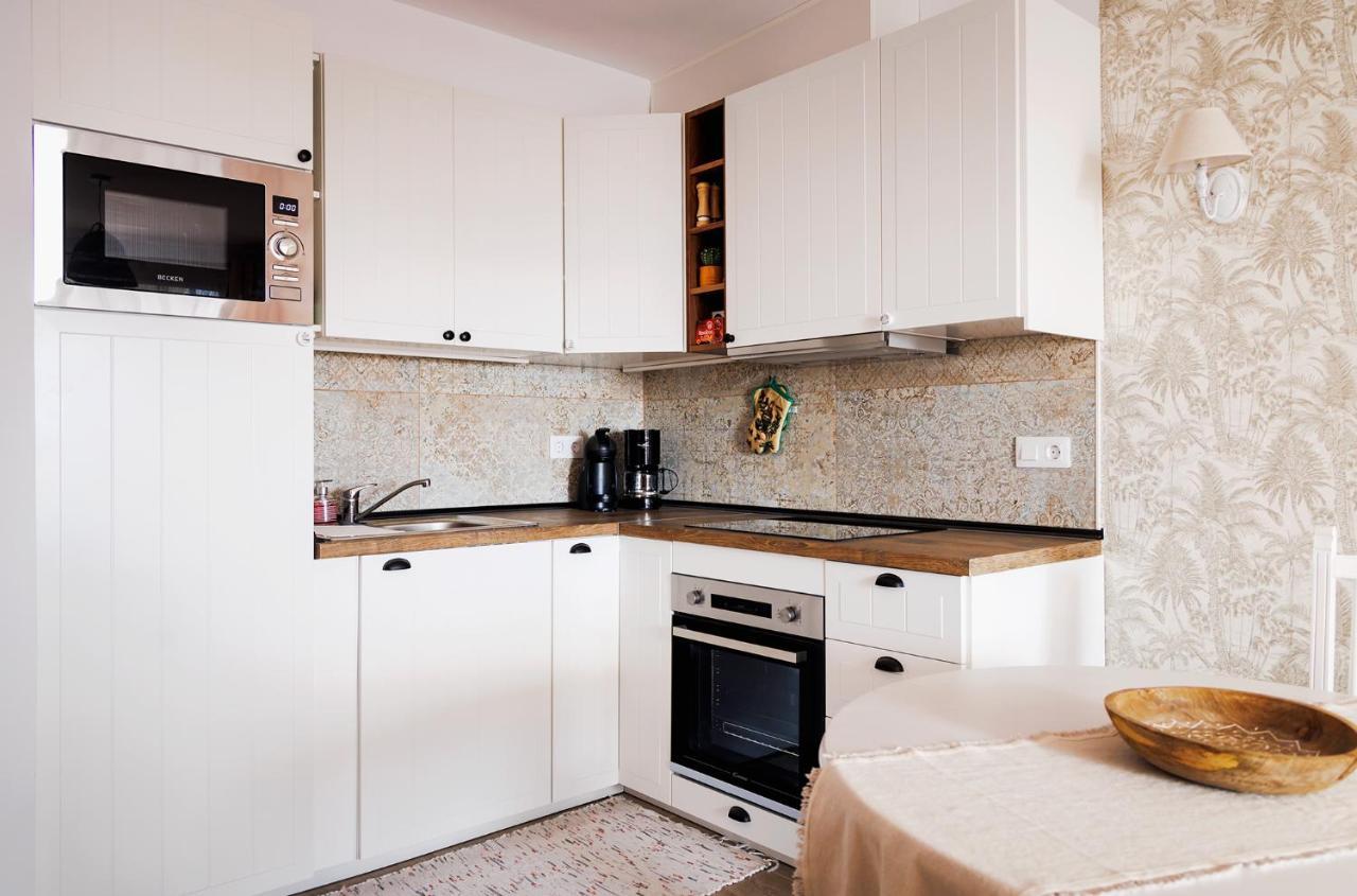 Appartamento Diamond Roof Los Cristianos  Esterno foto