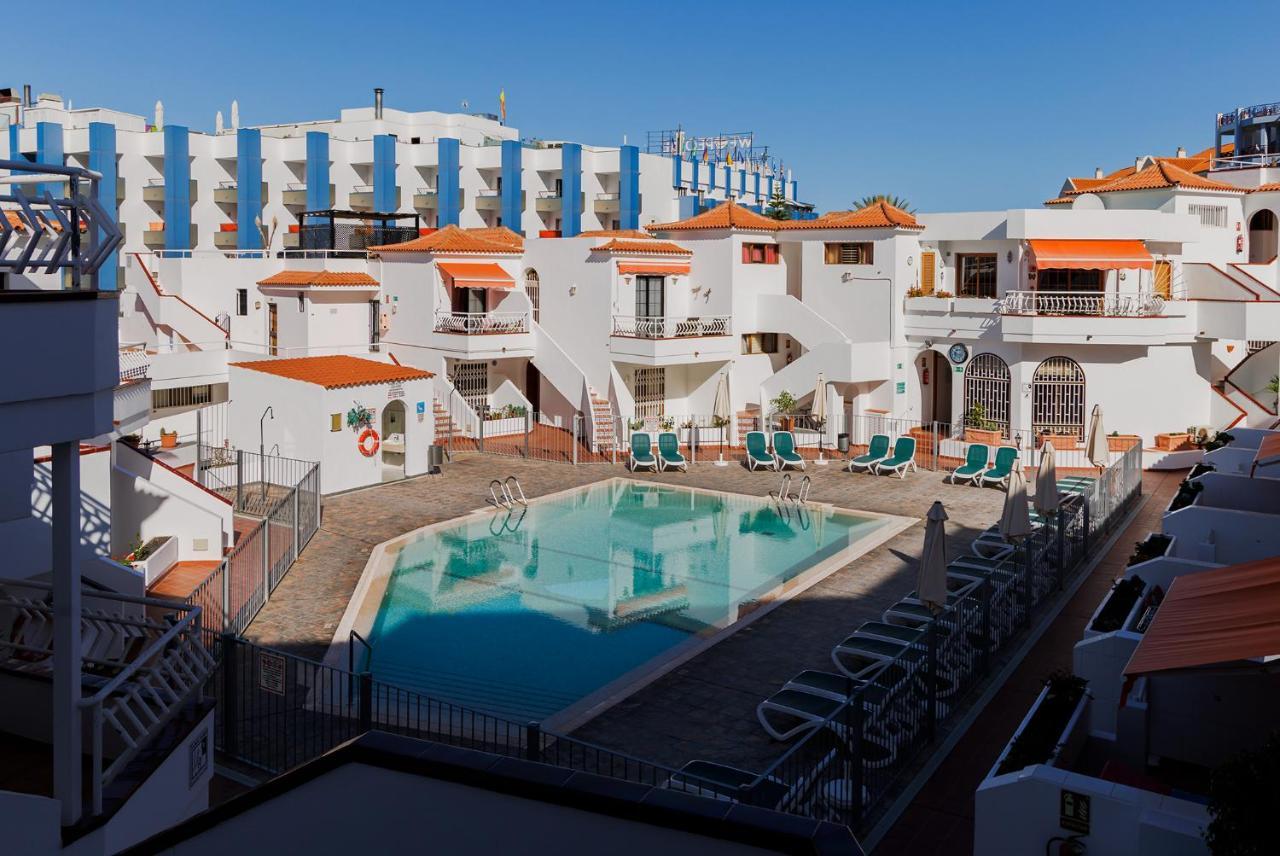 Appartamento Diamond Roof Los Cristianos  Esterno foto