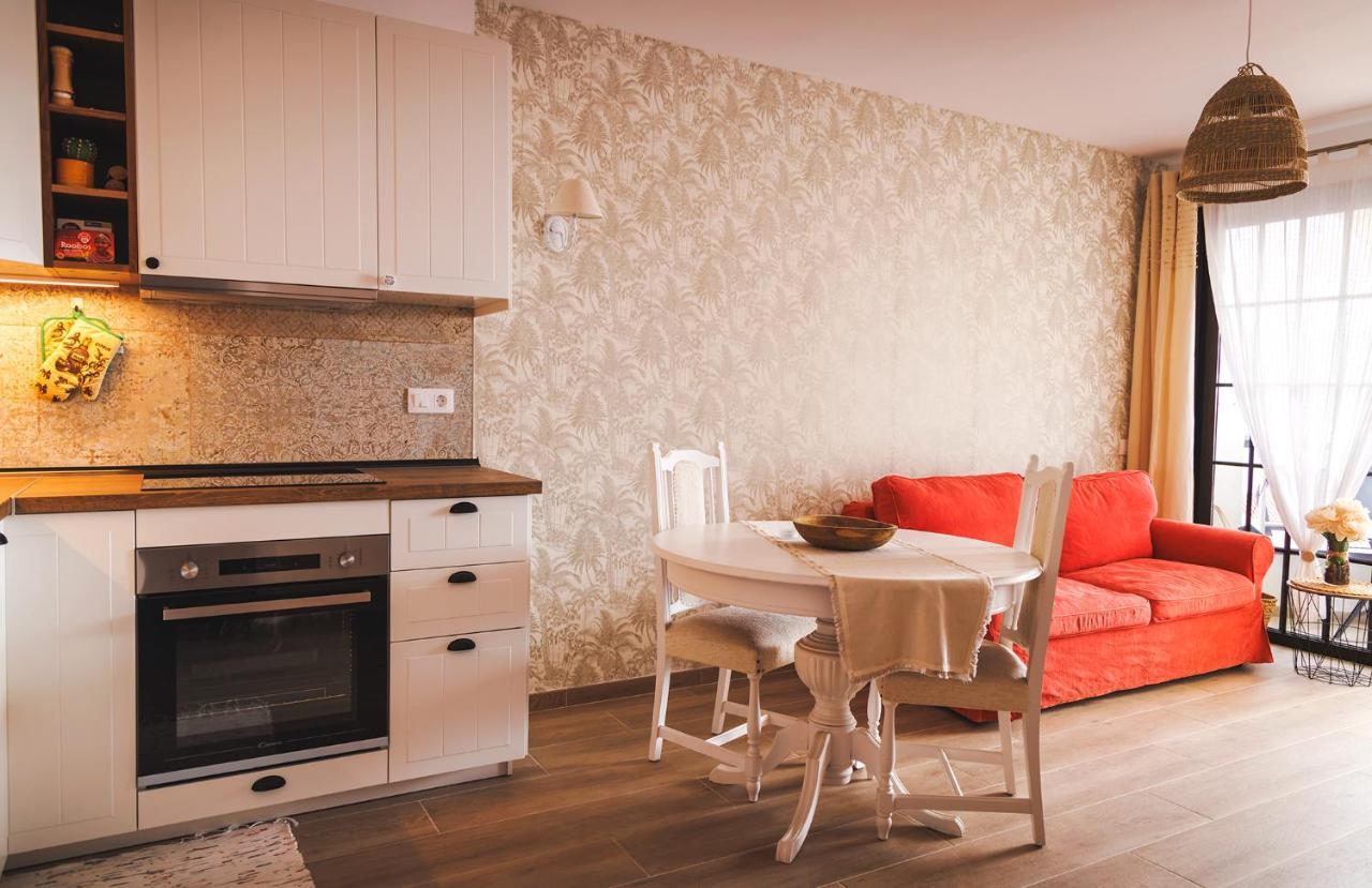 Appartamento Diamond Roof Los Cristianos  Esterno foto