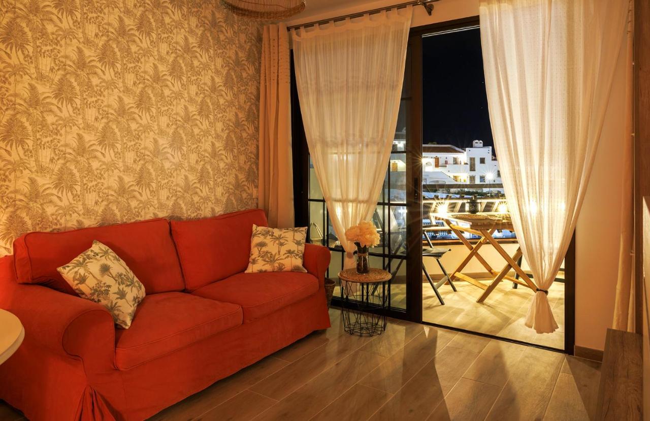 Appartamento Diamond Roof Los Cristianos  Esterno foto