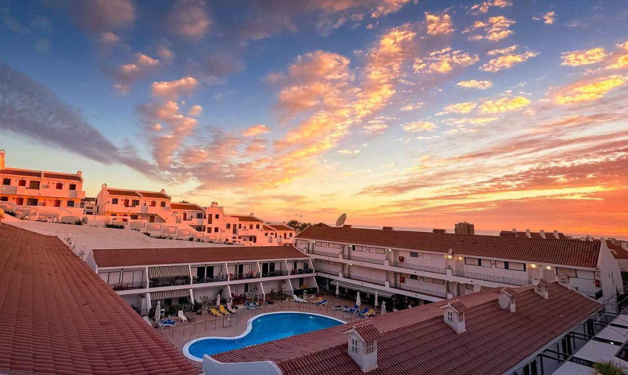 Appartamento Diamond Roof Los Cristianos  Esterno foto