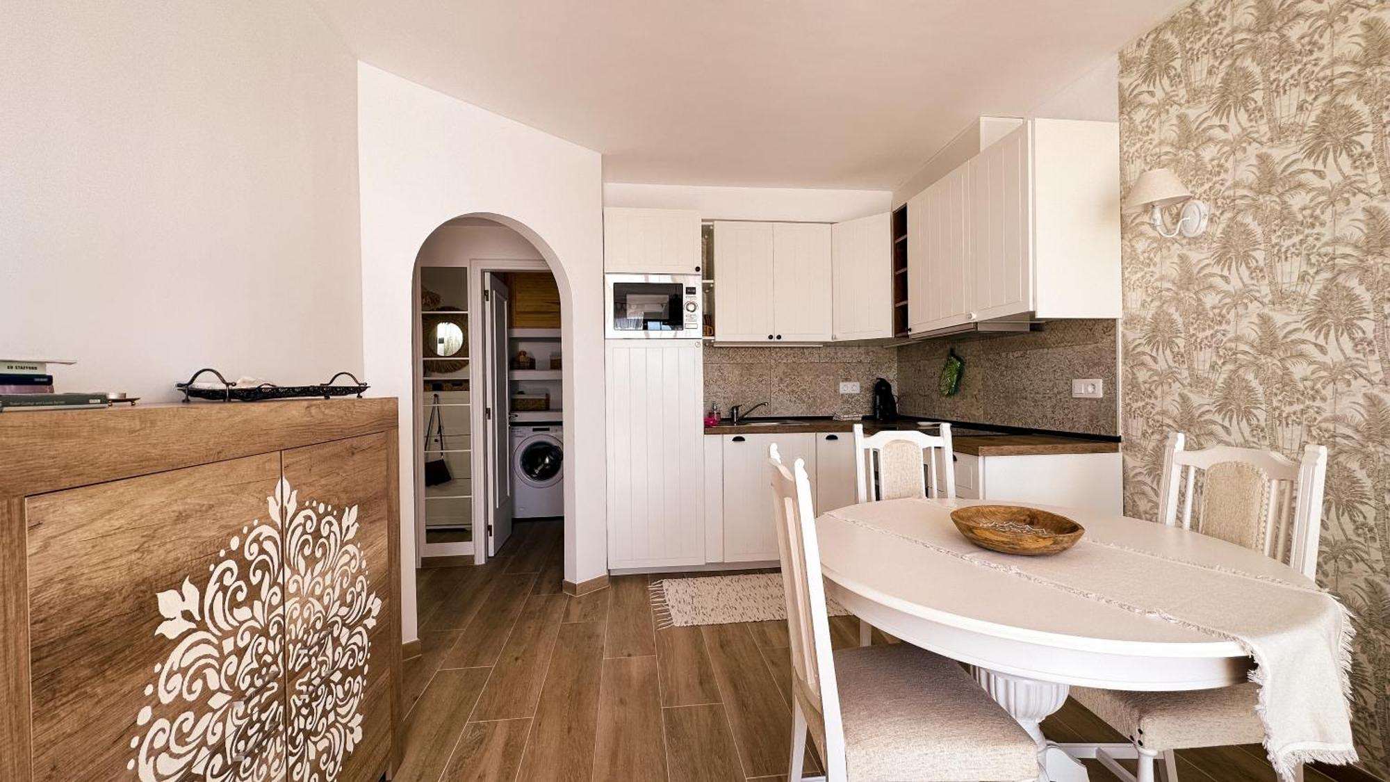 Appartamento Diamond Roof Los Cristianos  Esterno foto