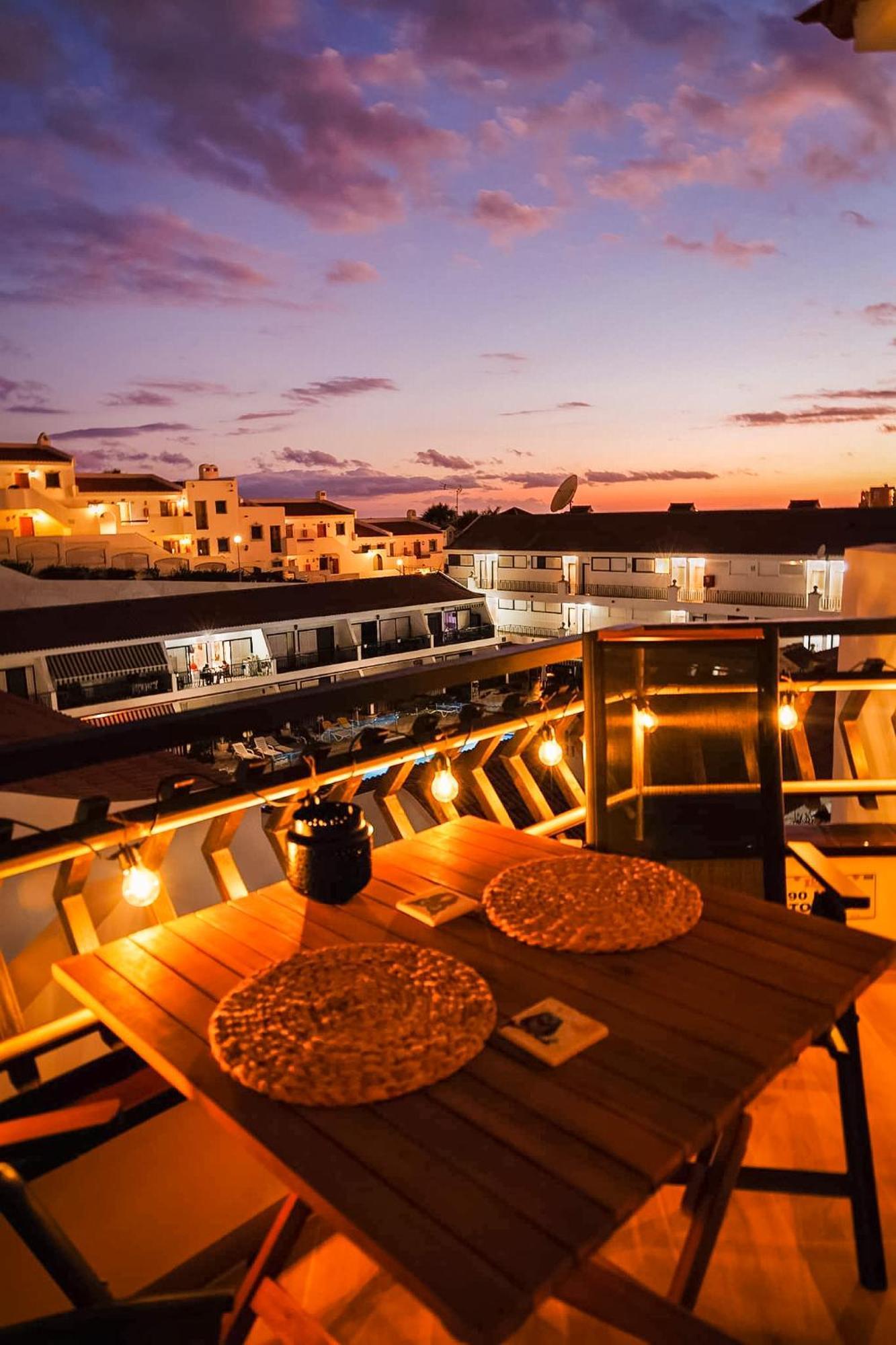 Appartamento Diamond Roof Los Cristianos  Esterno foto